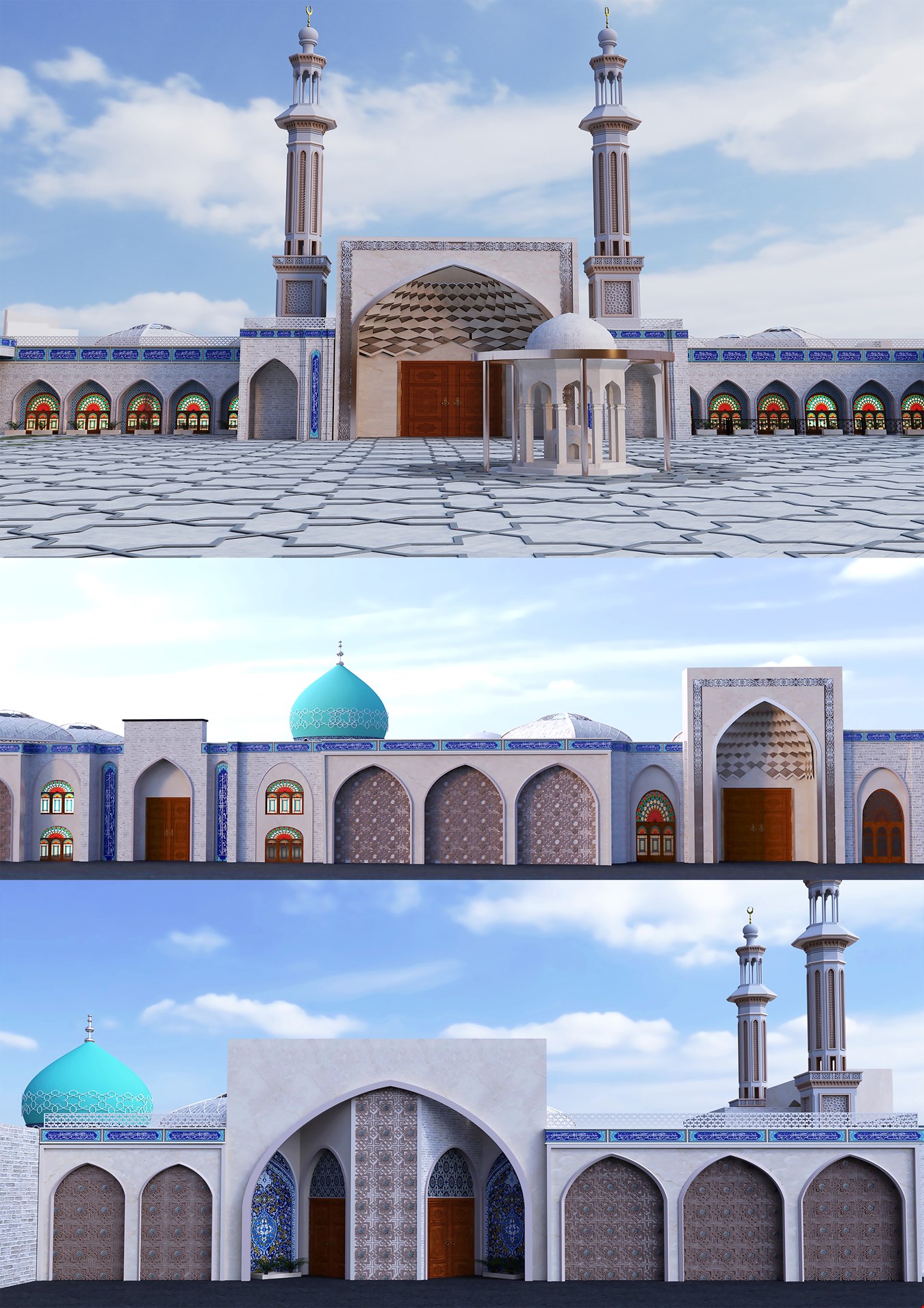 موسی مبرقع